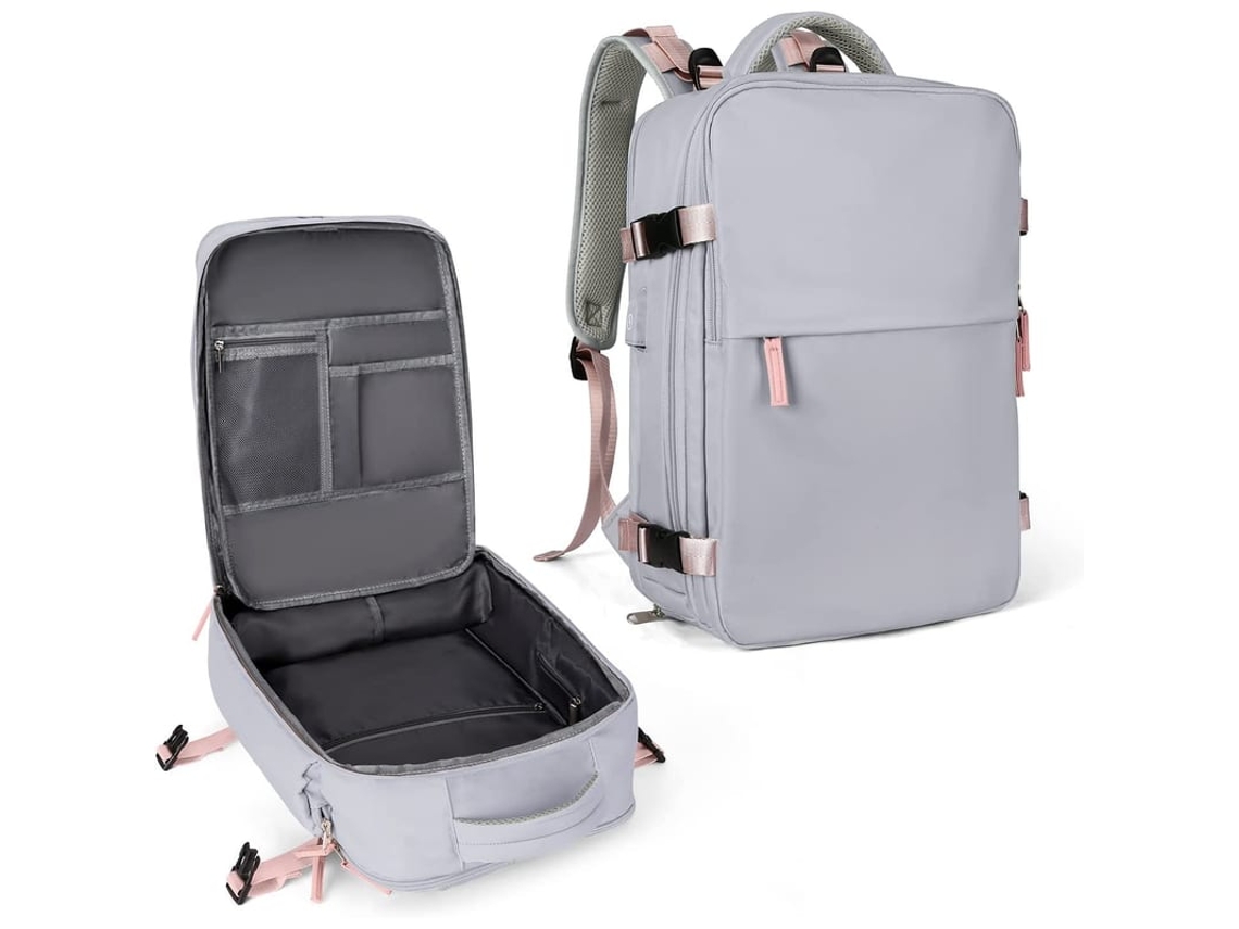 Mochila De Viagem Feminina, Mochila De Mão, Mochila De Trekking Impermeável Esportes Ao Ar Livre