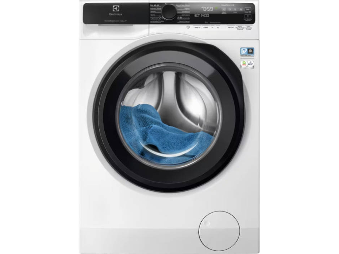 Máquina de Lavar Roupa ELECTROLUX EFI7514L2C (10 kg - 1400 rpm - Branco)
