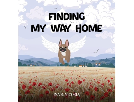 Livro FINDING MY WAY HOME de Ina S Nicosia (Inglês - Capa Dura)