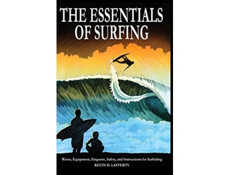 Livro The Essentials of Surfing de Dr Kevin D Lafferty (Inglês)