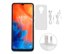 Smartphone Laxiscreed Com Tela De 6,7 Polegadas E Dual Sim Para Maior Praticidade