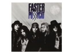 Faster Pussycat - Faster Pussycat cd