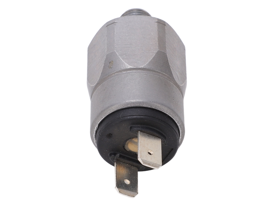 Sensor De Pressão De Óleo Para Motor Laxiscreed, 2 Pinos, Compatível Com Escavadoras Sany Em Aço Liga