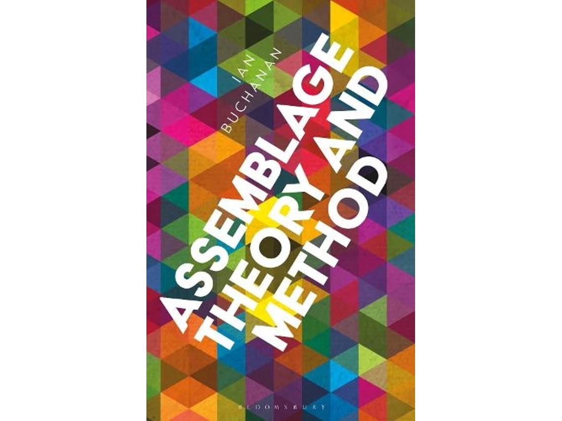 Livro Assemblage Theory and Method de Ian Buchanan (Inglês)