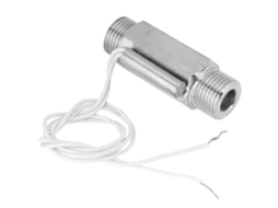 Laxiscreed Interruptor De Fluxo De Água De Alta Sensibilidade G1/2 Dn15 Em Aço Inoxidável
