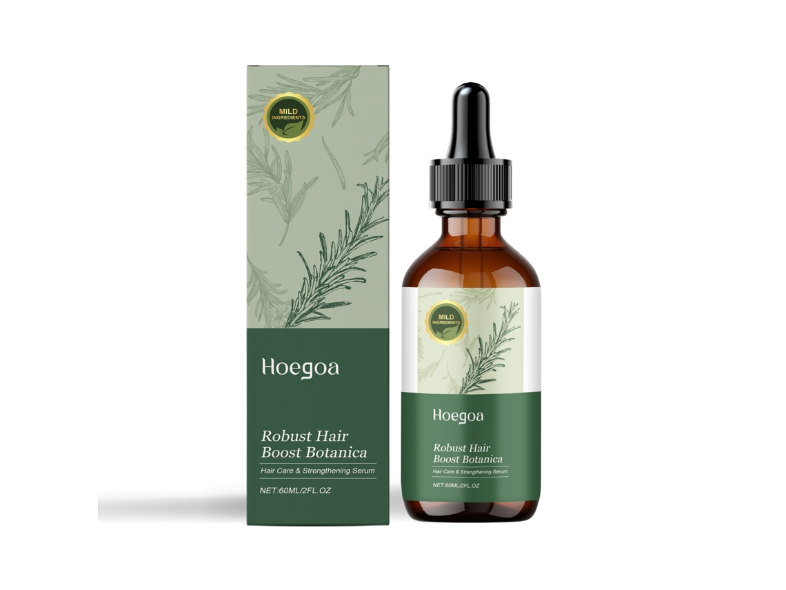Sérum de Alecrim para Fortalecer e Estimular o Crescimento do Cabelo LAXISCREED