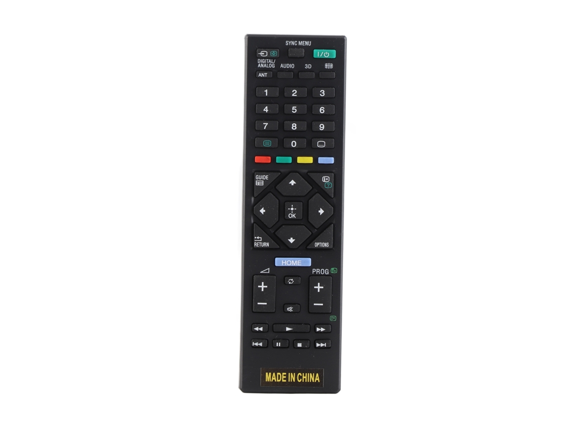 Controle Remoto Substituto Para Tv