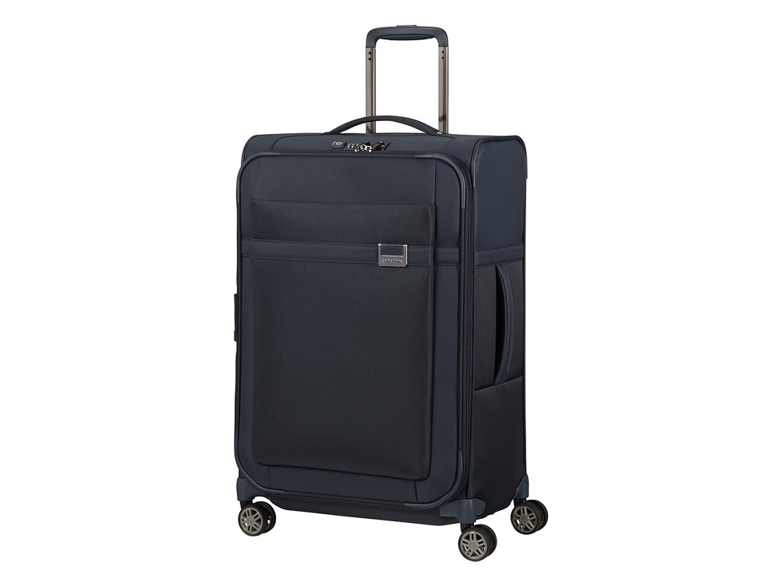 Samsonite Mala De Viagem Média 67cm Exp Airea Azul Escuro