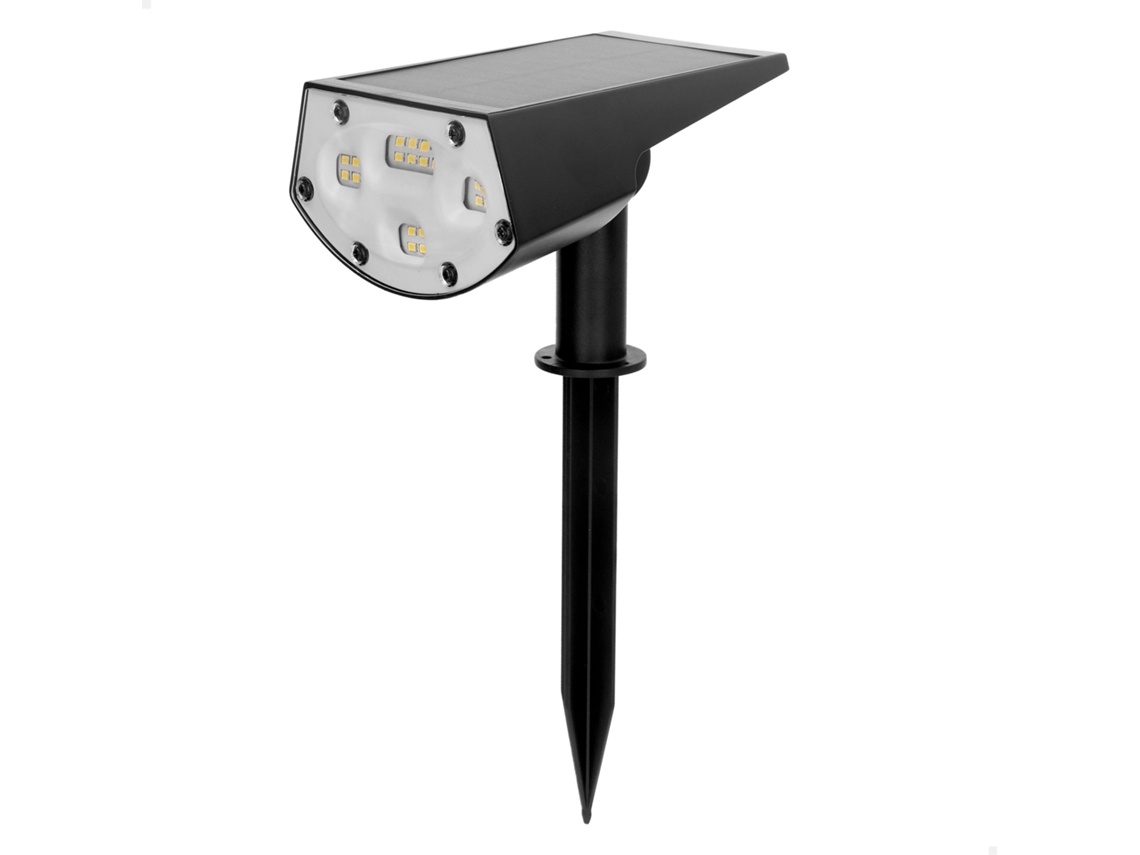 Projetor L Solar 5 10 Lúmens Design 2 Em 1*