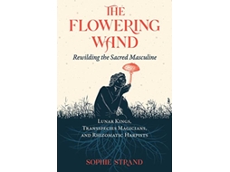 Livro Flowering Wand de Sophie Strand (Inglês)