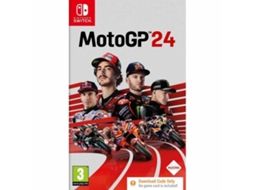 Videojogo para Switch MILESTONE MOTO GP 24