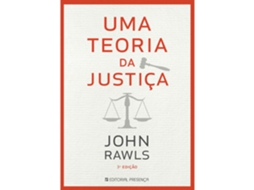 Uma Teoria Da Justiça De John Rawls