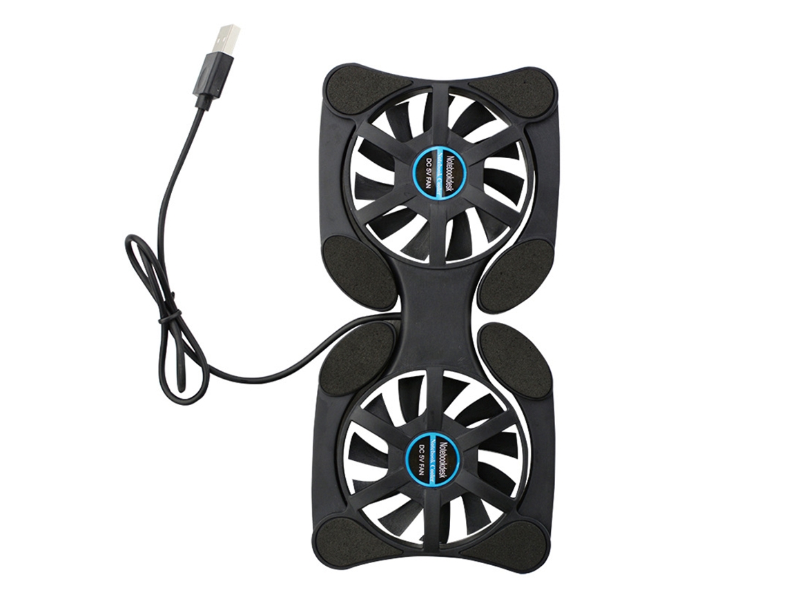 Base De Resfriamento Para Notebook (ventilador De Resfriamento)