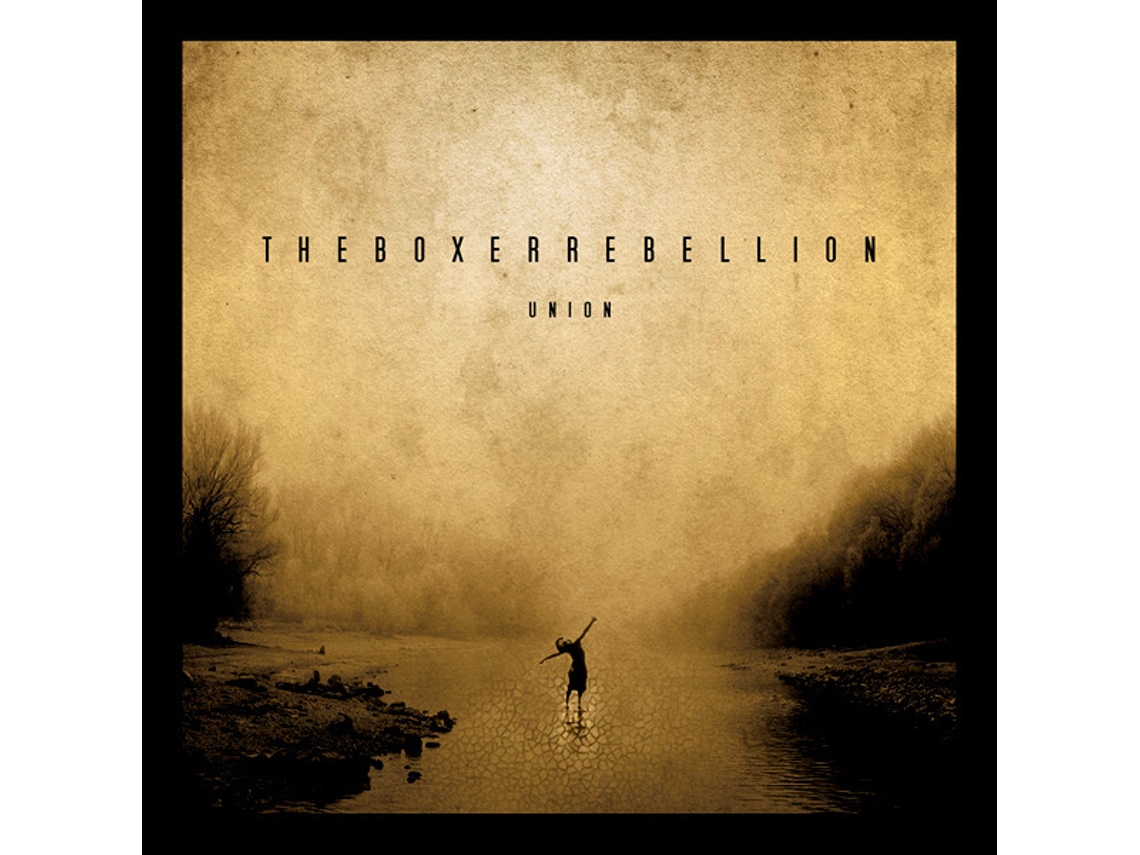 CD The Boxer Rebellion - Union