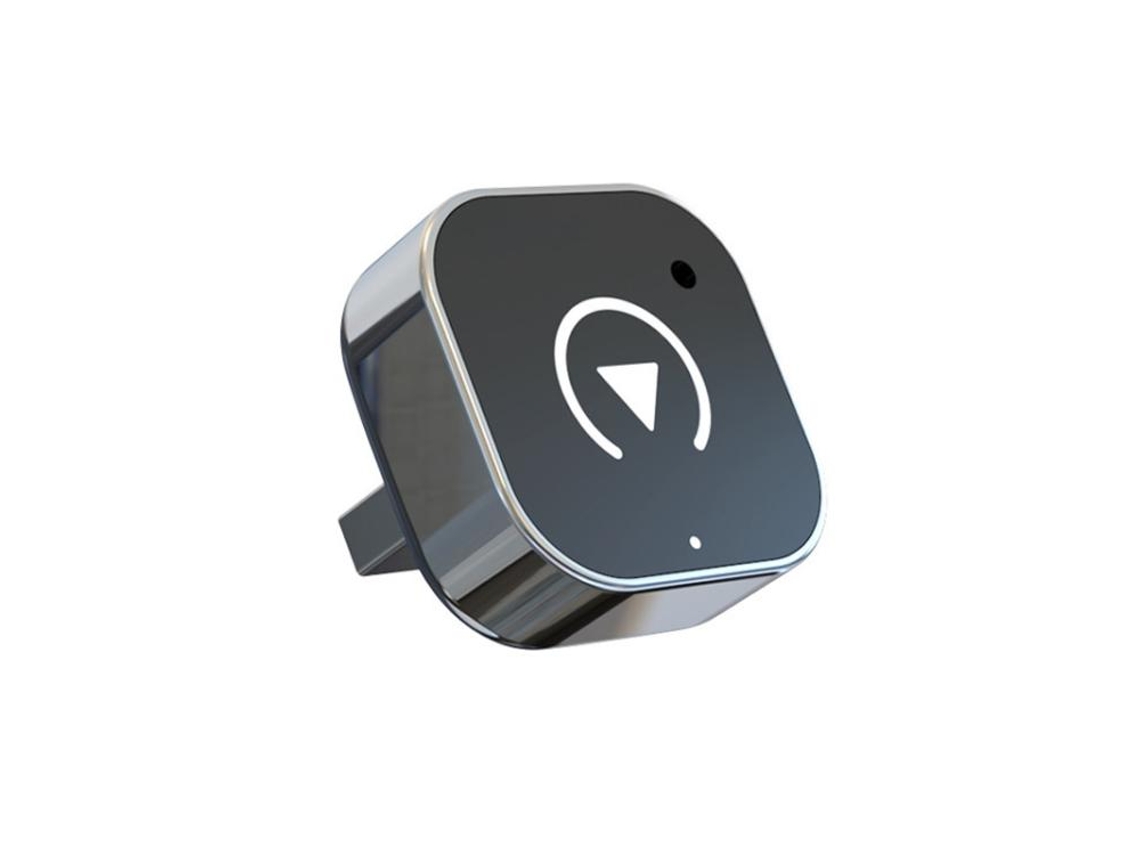 Adaptador Bluetooth ZRUXE Carplay Sem Fios compatível com Apple Carplay, Bt5.3, Usb, Reconexão Instantânea | ZRUXE