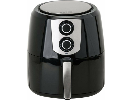Fritadeira sem gordura Lund 5.2l 1800w Toya