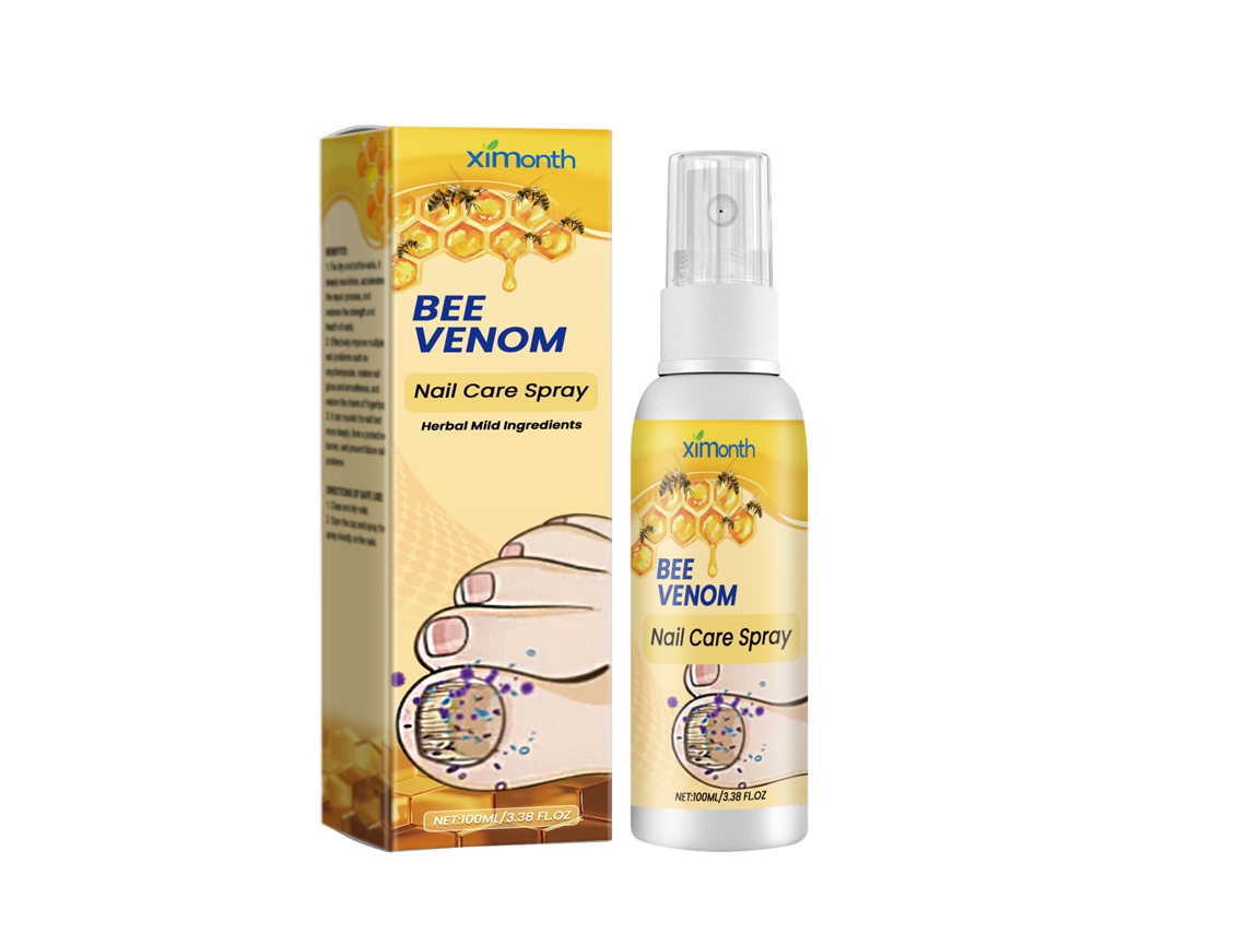 Veneno de Abelha Spray para Onicomicose