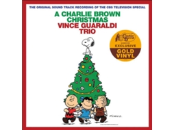 Vinil Vince Guaraldi Trio - A Charlie Brown Christmas (1CDs)