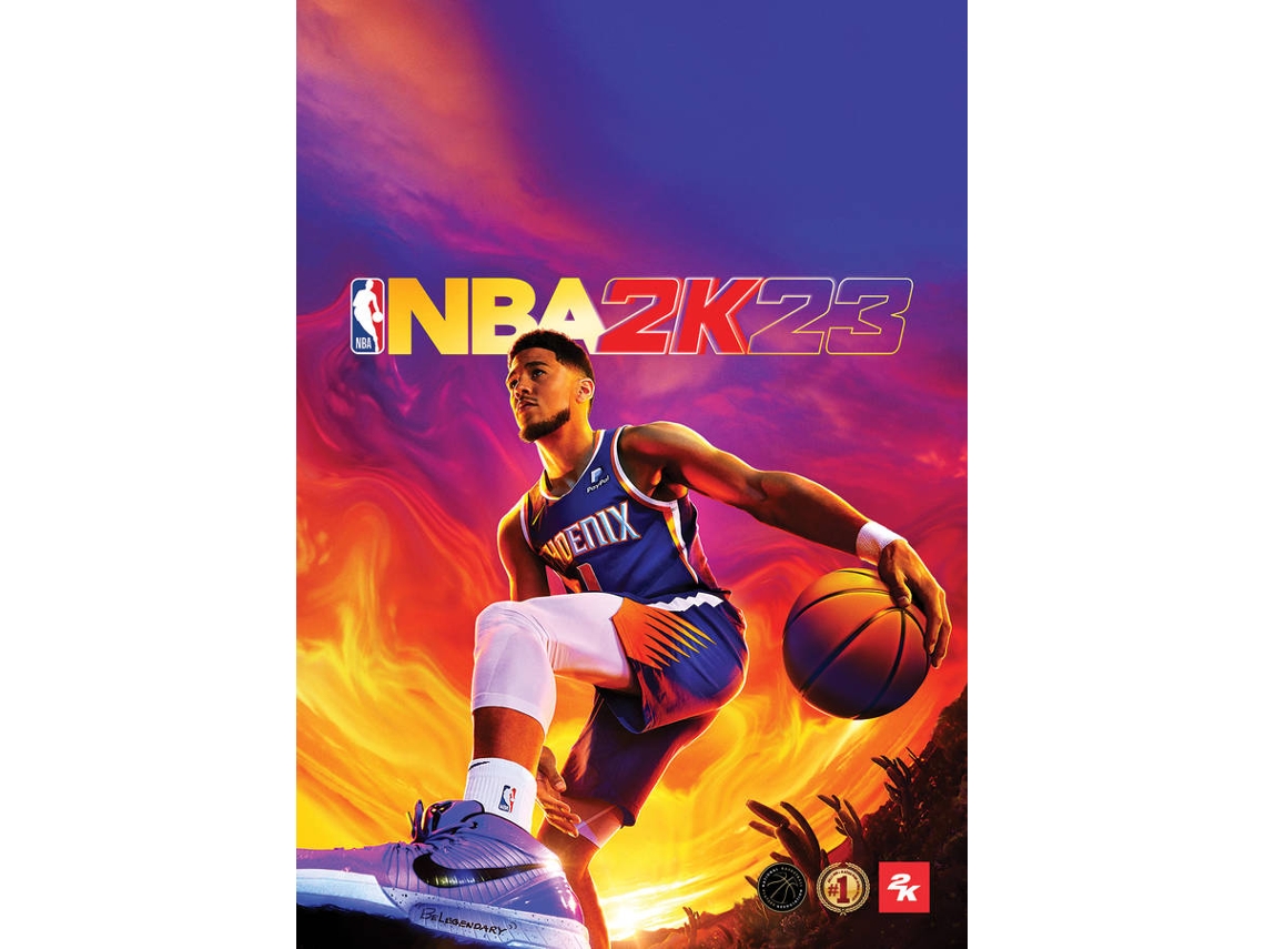 Jogo Xbox One NBA 2K23 (Formato Digital)