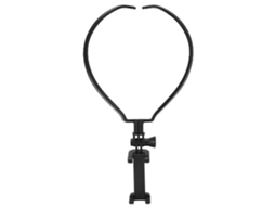 Soporte De Pescoço Para Selfie De Smartphone E Câmera Gopro Hero 9 Com Rotação De 270° Suporte Universal Suspenso