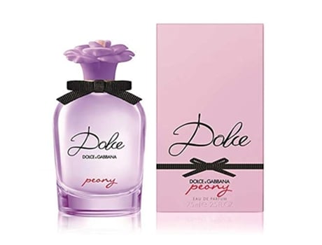 Perfume DOLCE & GABBANA Dolce Peony Eau de Parfum (75 ml)