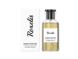 Perfume Niche Âmbar E Oud