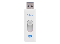 Pen Drive Sem Fio (conexão Wifi, Transferência Usb3.0)