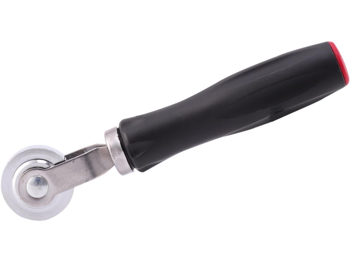 Ferramenta Para Reparo De Pneus Carro, Rolo Compactador Com Cabo