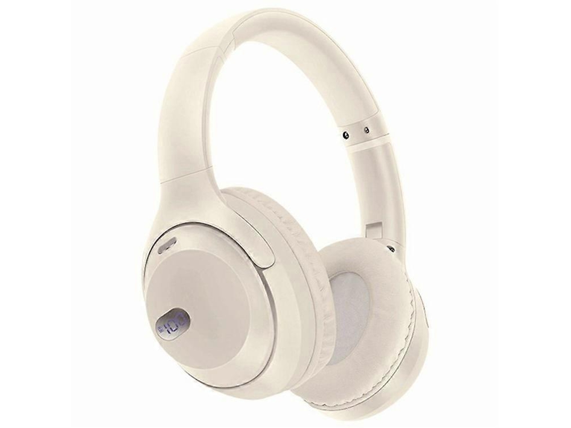 Fones De Ouvido Sem Fio Wh 1000xm4 Com Indicador De Bateria, Bluetooth E Suporte Para Cartão Tf. Brilvibera