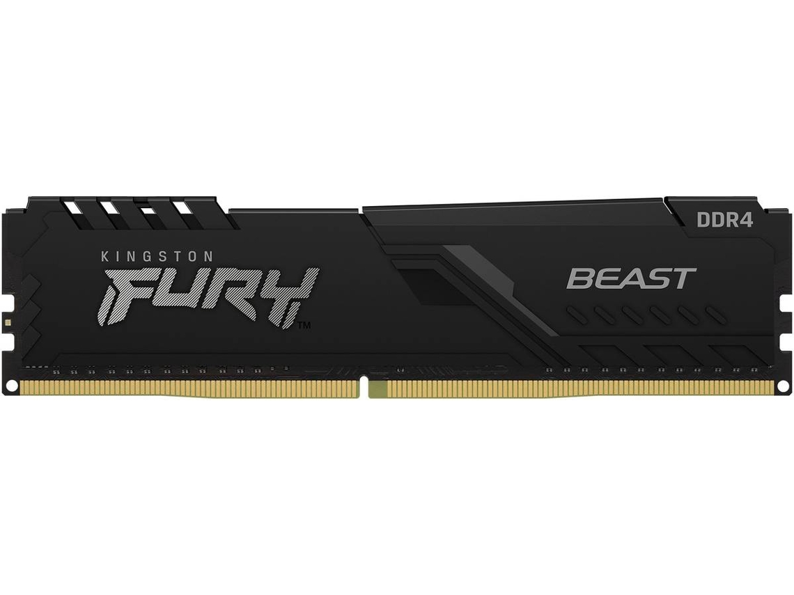 Memória RAM DDR4 KINGSTON KF432C16BB1/16 (1 x 16 GB - 3200 MHz - CL 15)
