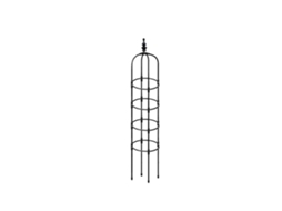 Suporte Treliça Jardim Forma U Para Vinhas