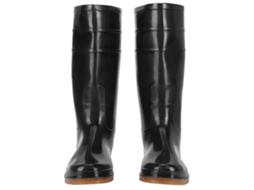Bota de chuva PVC, antiderrapante, à prova d'água, tamanho 41 Primerox