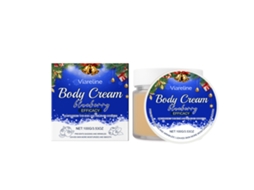Creme Corporal de Mirtilo para Pele Hidratada e Nutrida LAXISCREED