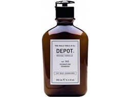 Champô DEPOT 103 Hydrating (250 ml)