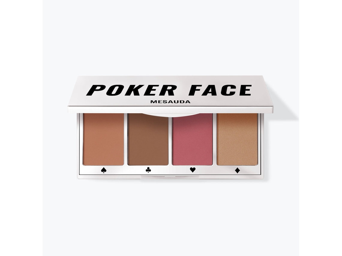 Poker Face 20 G Dark Mesauda
