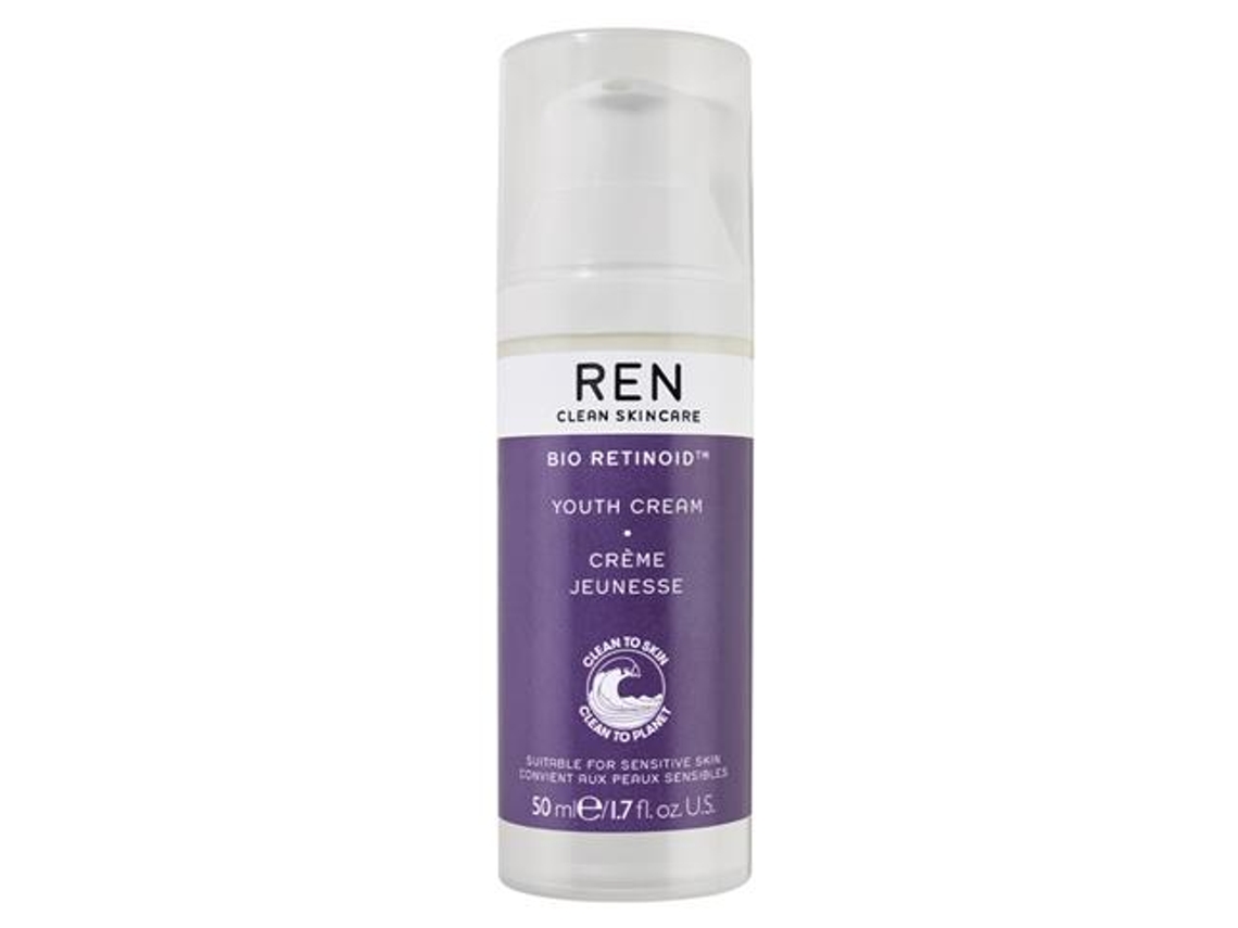 REN CLEAN SKINCARE Creme Hidratante e Reafirmante Bio Retinoid Youth 50 Ml