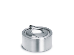 Cinzero BOLUMUS Patty (Inox)