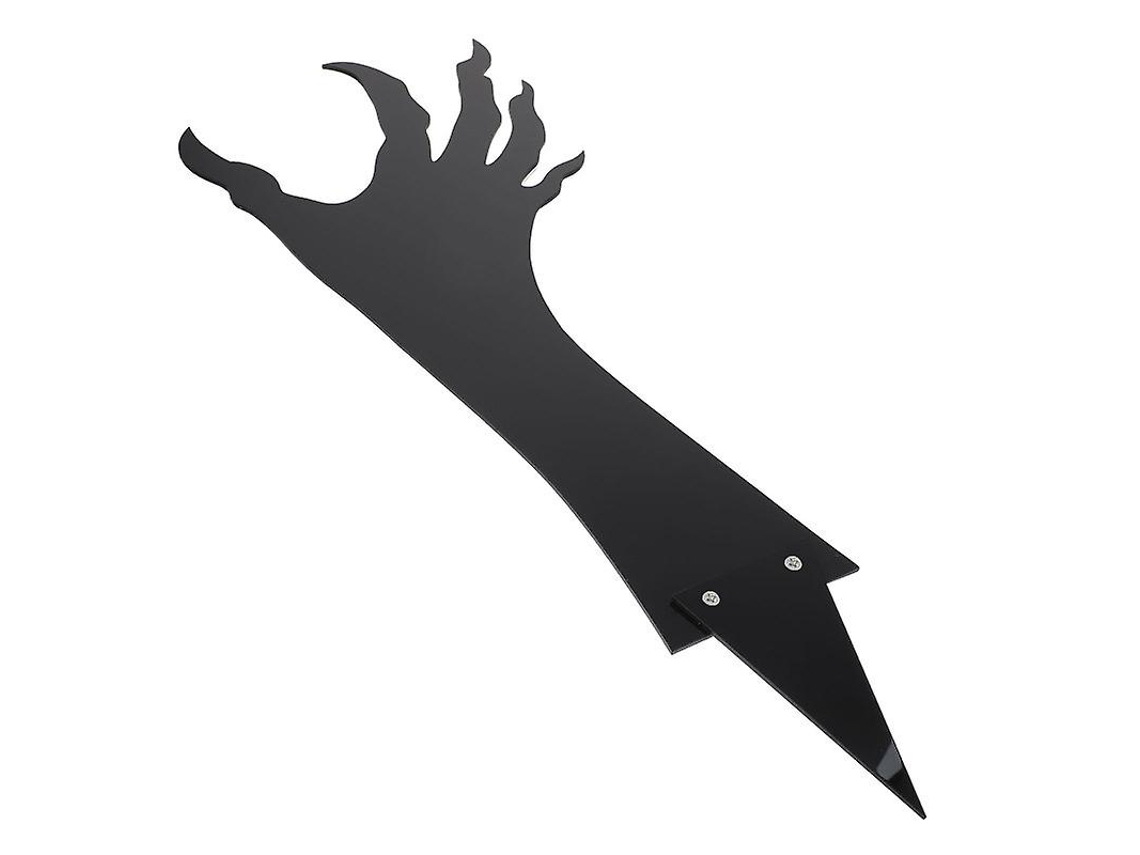 1 Peça Decoração de Inserção de Solo de Halloween para Decorações de Halloween ALLINLESS