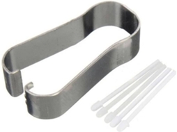 Kit Com 5 Cabeças De Extração De Reposição*
