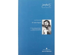 Livro El món líquid de Lluis Olivan Sibat (Espanhol)