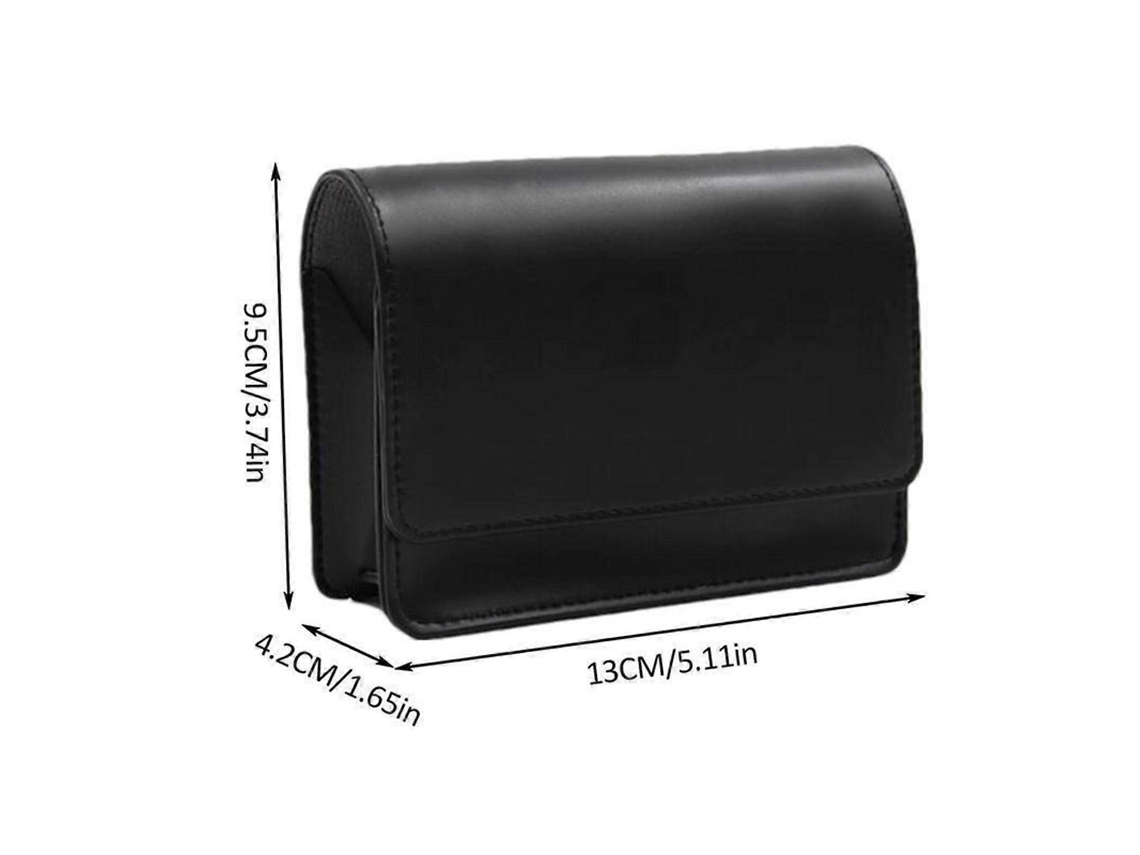 Lurelia Telémetro Para Golfe Couro Pu / Pu, Branco