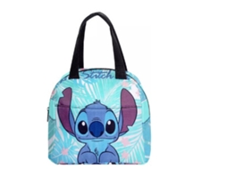 Bolsa de almoço em tecido Oxford com costura, bolsa térmica para almoço, bolsa para piquenique, bolsa portátil para almoço Aquaforge
