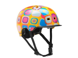 Capacete Pop Plus Colorido Mroces