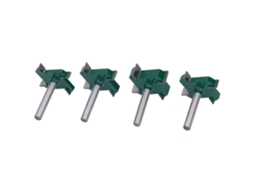Fresadora De 4 Canais Yg6 Com Encaixe Para Sub-fresa, Ideal Para Marcenaria De Nível Industrial |