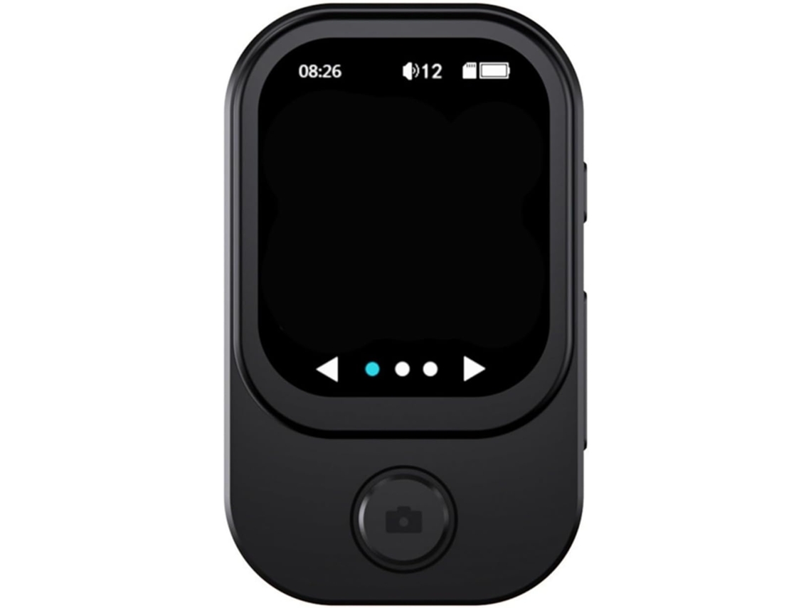 Leitor De Mp3 Portátil Com Tela Colorida 5 Polegadas, Lente