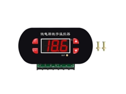 Termostato Sensor Ajustável Xh-w1308 Controle De Temperatura Digital Interruptor 220vac