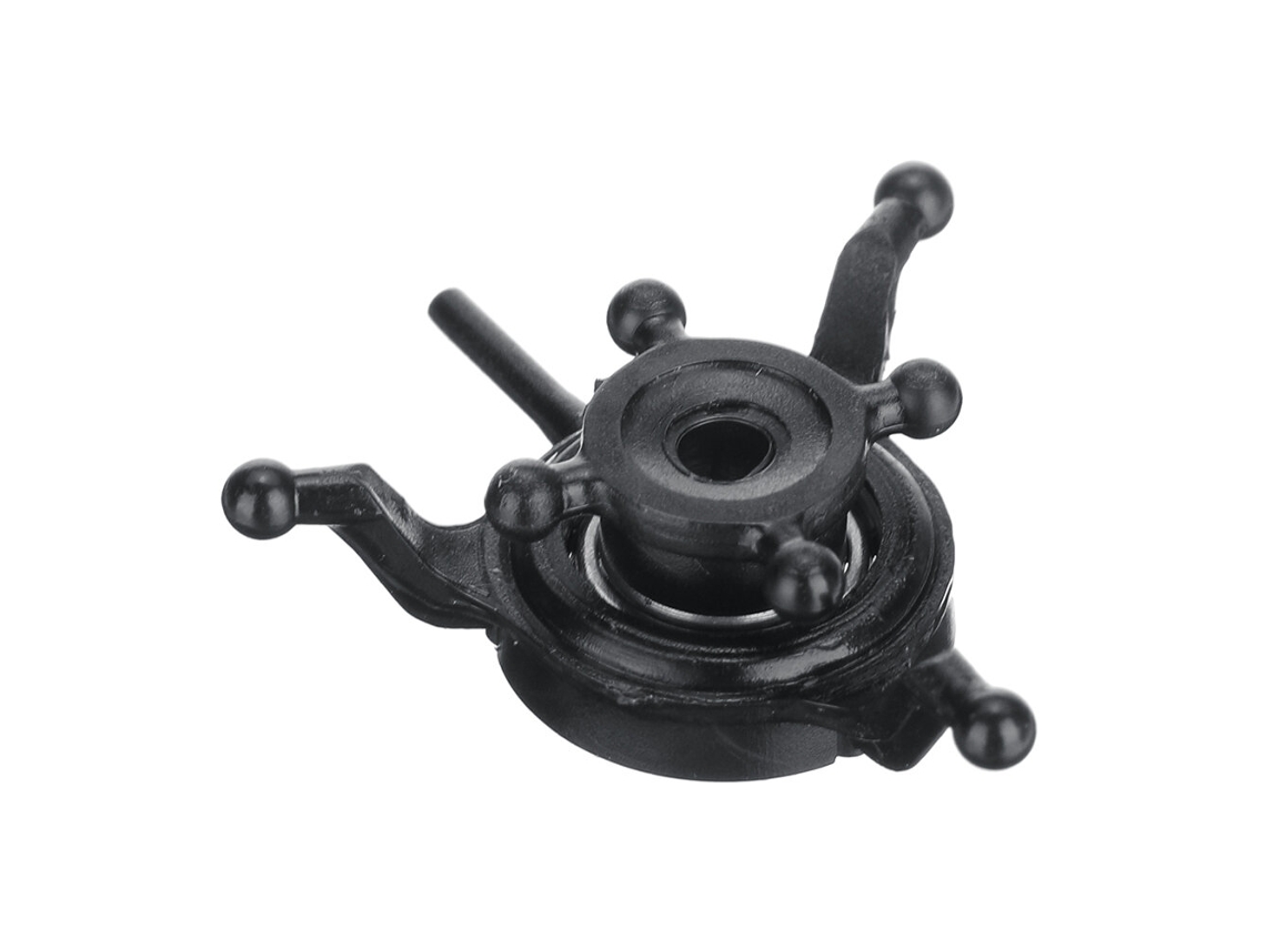 Conjunto do Prato Oscilante para Helicóptero Rc Blackxk K124 K170 MDUG