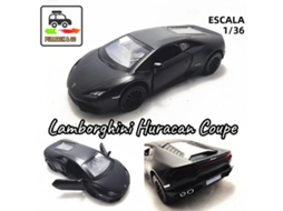 (modelo 1 Preto) Miniatura De Colecionador Em Escala 1:36 Do Chevrolet Corvette C6r C7 Em Metal Fundido