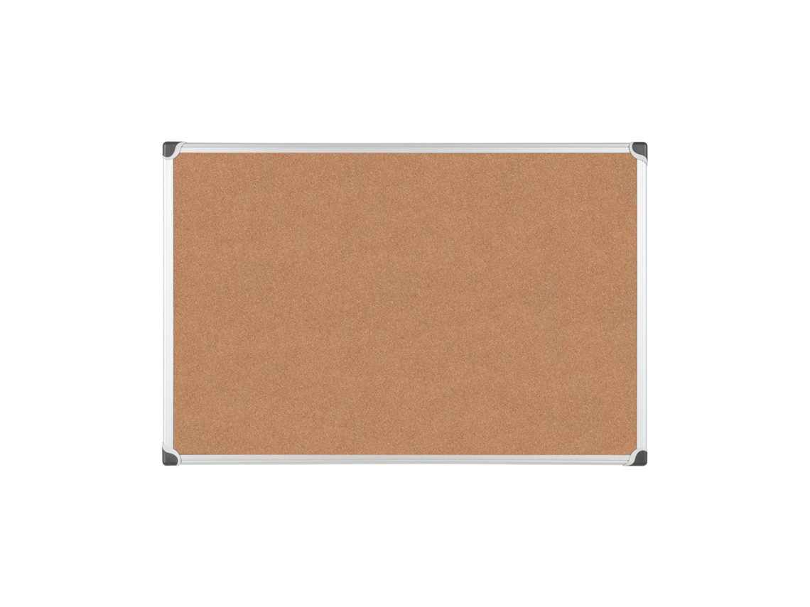 Bi Office Quadro De Cortiça Maya W 600 X 450 Mm, Aro De Alumínio Ca021178