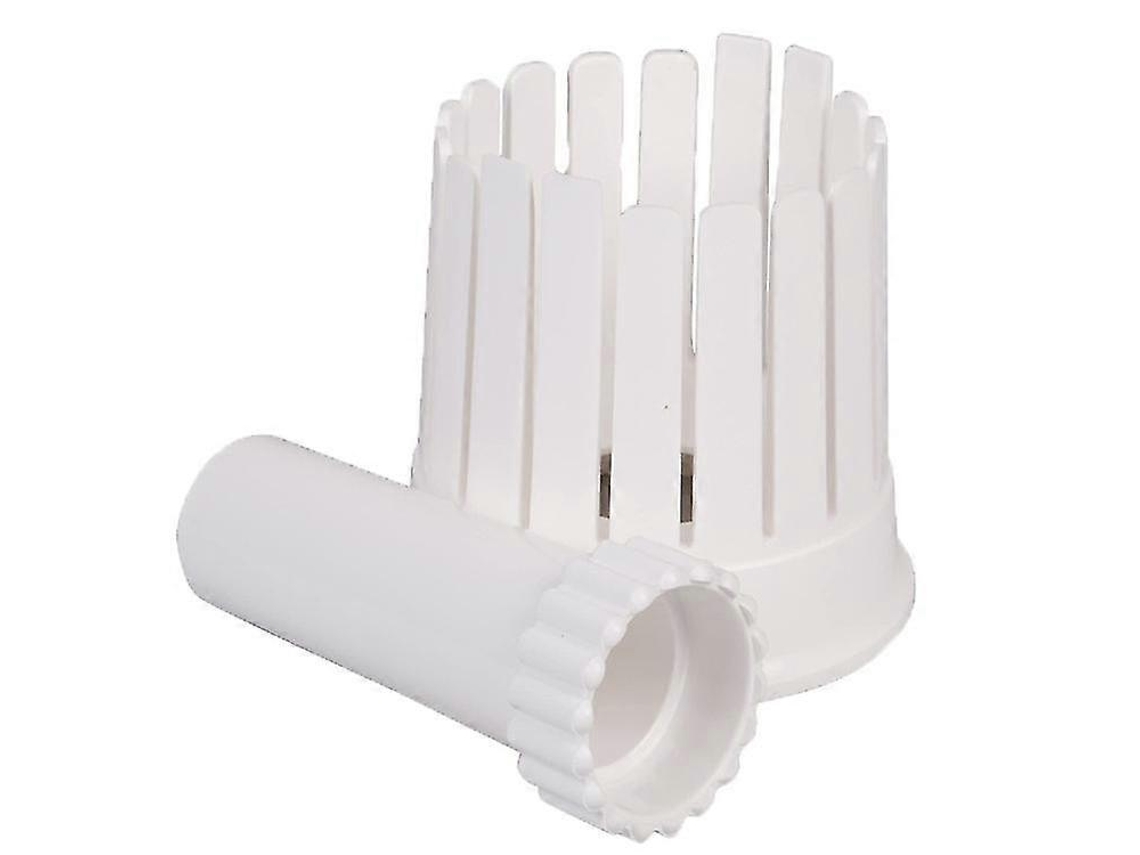 Conjunto Para Fazer Flores De Cebola, Conjunto Completo Para Fazer Flores De Cebola Branca Com Saca Rolhas Everley891